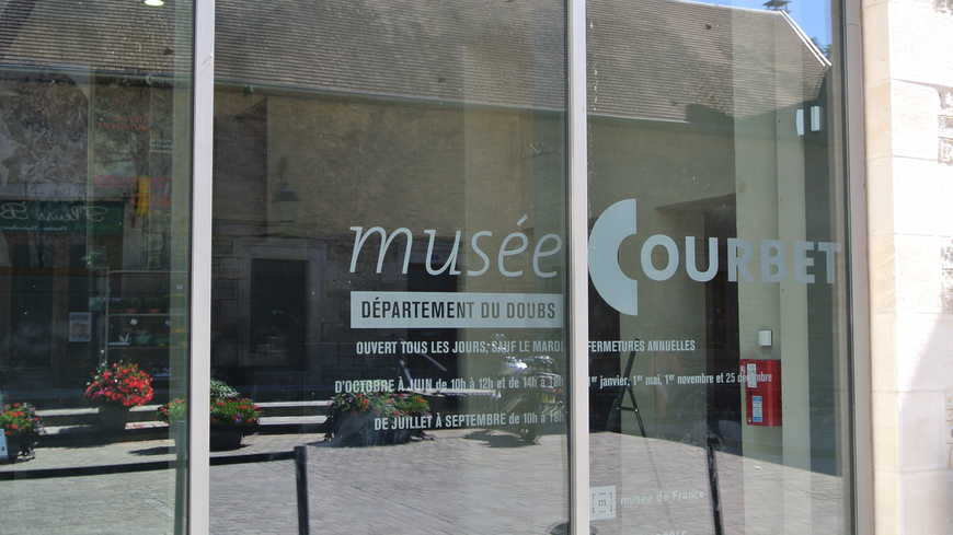 Musée Courbet à Ornans