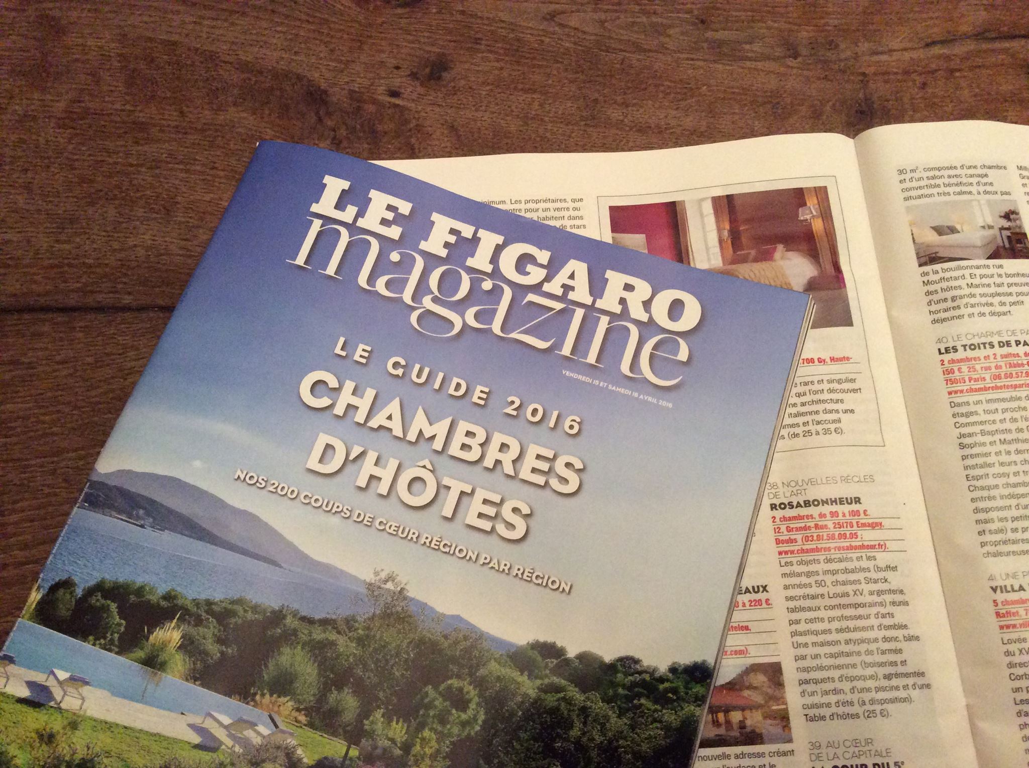 Figaro magazine